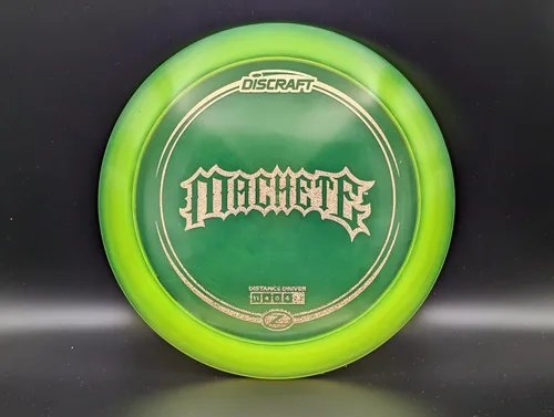 Miniatura 4 de Discraft Disco de golf Elite Z Machete Distancia Driver [los colores pueden variar]
