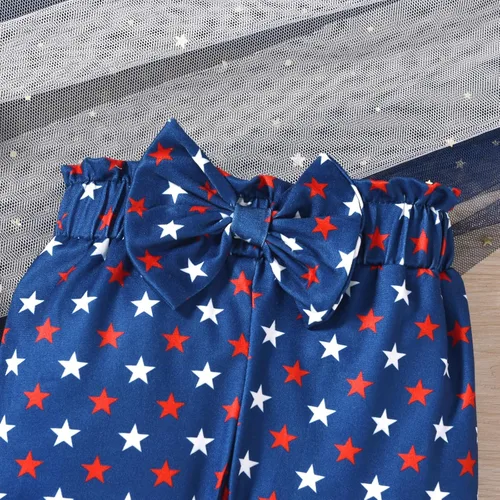 Miniatura 47 de fioukiay Conjunto de ropa de verano para bebés y niñas recién nacidas prematuros, mameluco, pantalones, diadema, conjunto de ropa para el verano