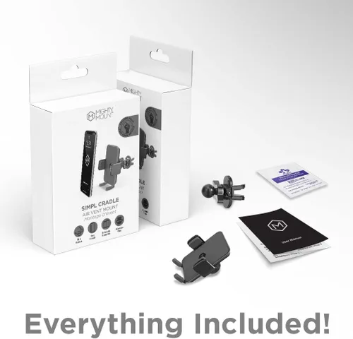 Miniatura 7 de Soporte de teléfono para automóvil – Soporte ajustable para teléfono celular – Soporte universal para teléfono celular – Soporte de teléfono