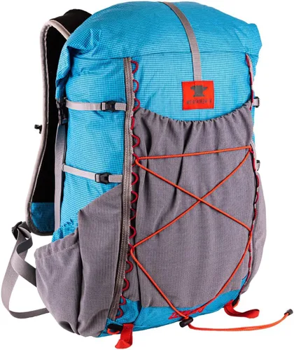 Miniatura 5 de Mountainsmith Mochila Zerk - Bolsa ligera para senderismo, mochilero, senderismo y senderismo, Darknight, 20 l, Moderno