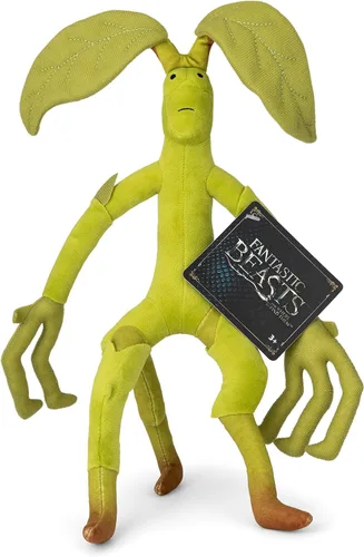 Miniatura 2 de The Noble Collection Peluche coleccionista Bowtruckle