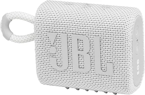 Miniatura 12 de JBL Go 3 - Mini altavoz Bluetooth portátil, audio grande y graves fuertes, IP67 impermeable y a prueba de polvo, 5 horas de tiempo de reproducción