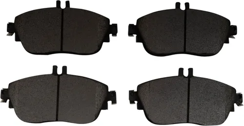 Miniatura 6 de Pastillas de freno delanteras de cerámica compatibles con INFINITI QX30 2014-2015 Mercedes-Benz B Electric Drive 2016-2017 B250e 2014-2019 CLA250