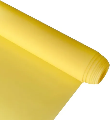 Miniatura 7 de Vinilo de gelatina mate de 11.8 x 53 pulgadas, color caramelo, suave, impermeable, vinilo de PVC para lazos para el cabello, llaveros, fabricación