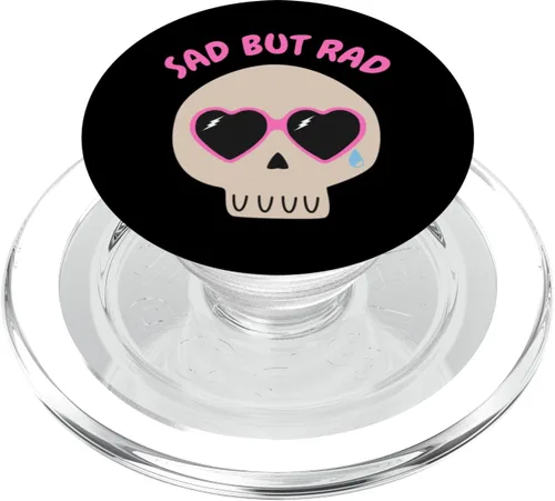 Miniatura 7 de Camiseta Kawaii Goth con diseño de calavera para adolescentes con diseño de calaveras intercambiables