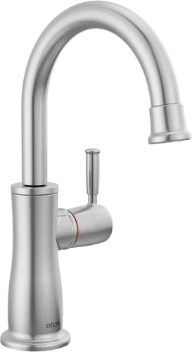 Dispensador de agua caliente instantáneo tradicional