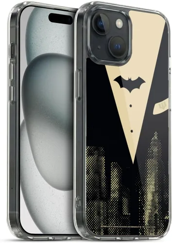 Miniatura 116 de Head Case Designs Officially Licensed Batman DC Comics Alter Ego Bats Duality Gel Case [Military Grade Protection] Compatible with Apple iPhone 7