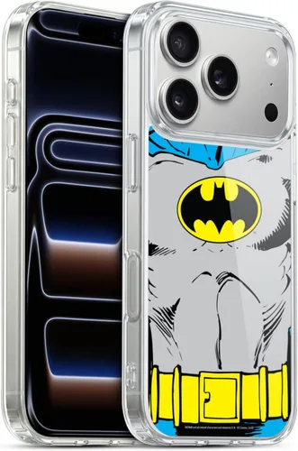 Miniatura 23 de Head Case Designs Funda de gel con licencia oficial de Batman DC Comics Bat Signal Logos [protección de grado militar] compatible con Apple iPhone 7