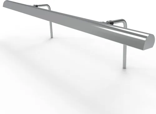 Miniatura 22 de Cocoweb Luz LED de 5" en latón antiguo con adaptador enchufable - ALEDV-5AB