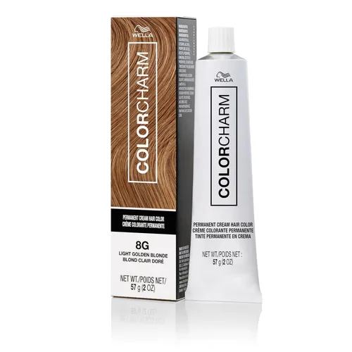 Miniatura 18 de COLORCHARM Permanent Cream Hair Dye Blonde Hair Color High Lift, Natural Warm Bronde, Golden Honey Tones 100% Gray Coverage Vegan, Free of
