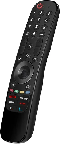 Miniatura 7 de Control remoto de voz mágica de repuesto AN-MR21GC para LG NanoCell 75 Series NanoCell 80 Series 4K Smart TV 70NANO75UPA 86NANO75UPA 65NANO75UPA