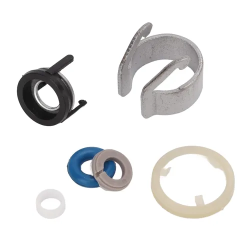 Miniatura 5 de KIMISS Kit de sello de inyector de combustible Kit de junta tórica de inyector de combustible 06H998907B Kit de reconstrucción del inyector