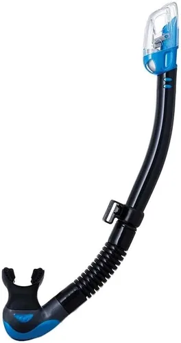 Miniatura 10 de TUSA SP-0101 Hyperdry Elite II - Tubo de snorkel para buceo Scuba
