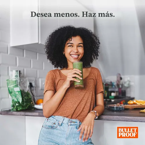 Miniatura 7 de Bulletproof Innerfuel - Polvo de fibra prebiótica, sin sabor, 0.66 onzas de fibra, de origen vegetal, sin OMG y probado por terceros, apoya la salud