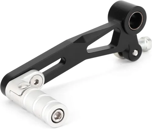 Miniatura 9 de Kit de palanca de cambios de motocicleta ajustable con diseño plegable para YZFR25 YZFR3 MT25 MT 03 incluyendo accesorios de montaje y varilla