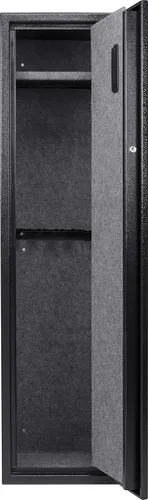Miniatura 2 de New BARSKA - Gabinete grande de acceso rápido para rifles, 4.3 pies cúbicos