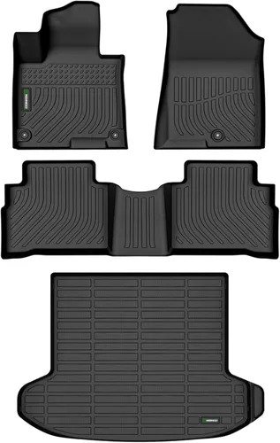 Miniatura 95 de ANBINGO® Tapetes para piso y maletero de auto personalizados, protección contra todo tipo de climas, de elastómero termoplástico, de goma