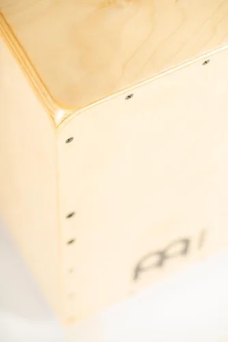 Miniatura 3 de Meinl Percussion - No fabricado en China, pedal para cajón de percusión Gigs Natural