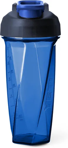Miniatura 19 de YETI Yonder Helimix - Botella mezcladora y agitadora Vortex con capacidad de hasta 20 oz Sin bola mezcladora ni batidor Fabricada en EE. UU.