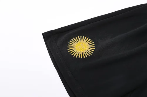 Miniatura 8 de Argentina World Champions Edition Deportes Fútbol Fútbol Niños Niños Jóvenes Camiseta Conjunto
