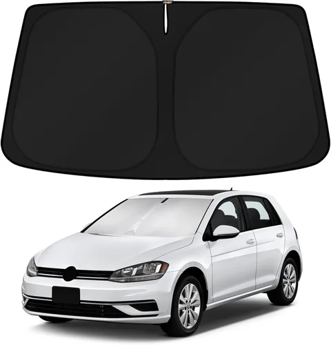 Miniatura 121 de KUST Parasol para parabrisas para Hyundai Tucson 2016-2021 (no para Tucson 2022), accesorios protectores solares de ventana, protector solar