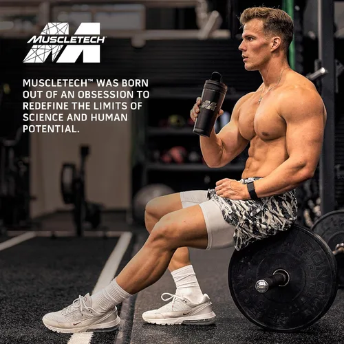 Miniatura 5 de Polvo para musculación MuscleTech Nitro Tech., MUS2002/100/102, 1, 1