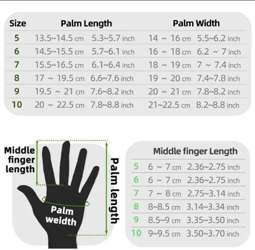 Miniatura 6 de Guantes de portero para jóvenes y adultos, agarre fuerte para las atajadas más difíciles, con espinas para dar una espléndida protección para evitar