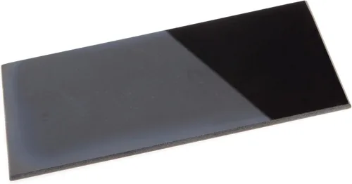 Miniatura 3 de Reemplazo para lentes de vidrio templado Forney, 4 1/4 pulgadas por 2 pulgadas