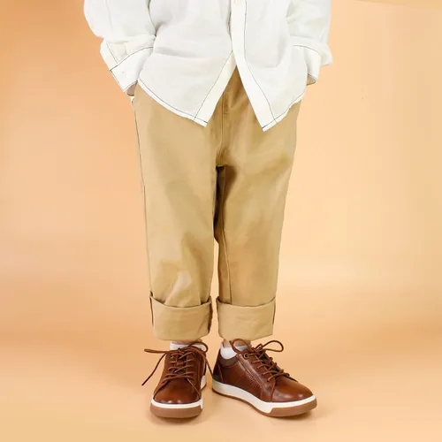 Miniatura 3 de Hawkwell Zapatos de vestir casuales Oxford cómodos para niños y niñas pequeñas y grandes