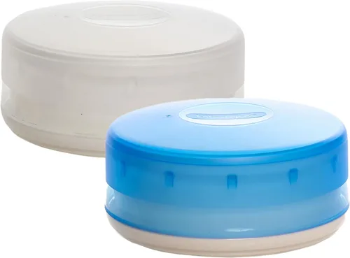 Miniatura 20 de Humangear GoTubb – Recipientes de almacenamiento para aperitivos, artículos pequeños esenciales y equipo de viaje, hechos de materiales seguros