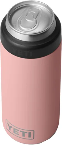 Miniatura 17 de YETI Rambler Aislador de Latas Delgadas Colster de 12 oz. para Latas de Hard Seltzer Delgadas, Seafoam (SIN INSERTO DE LATA)