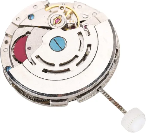 Miniatura 6 de plplaaoo Reloj profesional de movimiento de reloj, 2813Movimiento de reloj mecánico, accesorios de reloj, movimiento de reloj mecánico automático