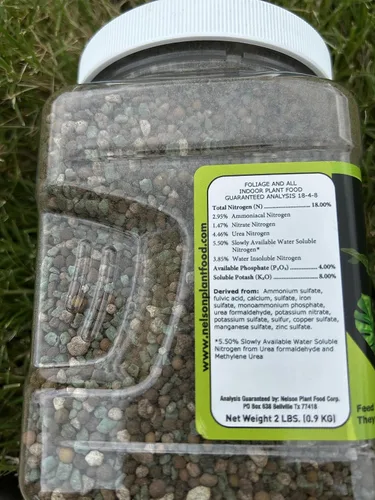 Miniatura 3 de Nelson Plant Food Interior para plantas de interior 2lb