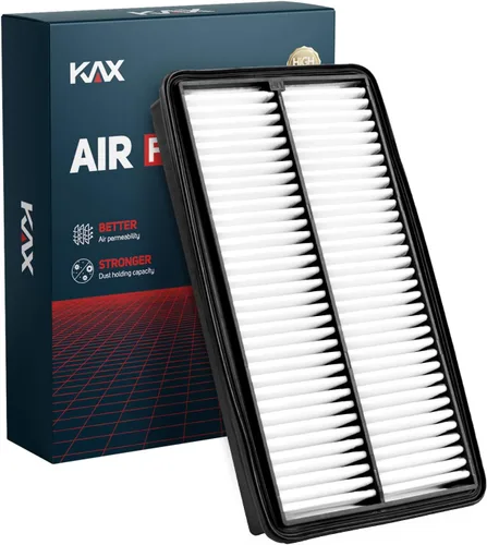 Miniatura 11 de KAX Filtro de aire del motor, CA6690 de repuesto para Toyota Tacoma, Pickup, 4Runner, Previa, Geo Storm, Mzd 929, Isuzu Stylus, Impulse, medios