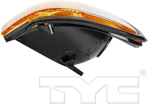 Miniatura 2 de KarParts360 Para Ford E-150 Club Wagon Side Marker Light 2004 2005 lado pasajero DOT certificado para FO2521176 Lado del pasajero