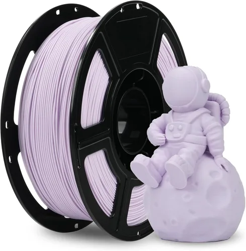 Miniatura 10 de FLASHFORGE - Filamento PLA para impresora 3D de 1.75mm, carrete de 1kg (2.2lbs), precisión dimensional de +/- 0.02mm, filamento para impresión 3D