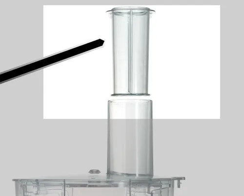 Miniatura 3 de Empujador de procesador de alimentos FP416A