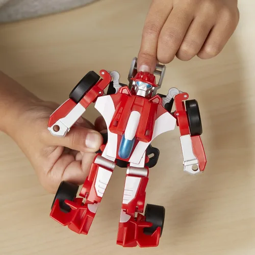Miniatura 5 de Playskool Heroes Transformers Rescue Bots Heatwave the Fire-Bot