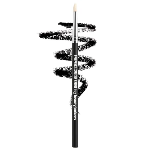 Miniatura 15 de Beauty Junkees Brocha plana para delineador de ojos – Brocha de maquillaje profesional de precisión para delineador de ojos afilados, modelado