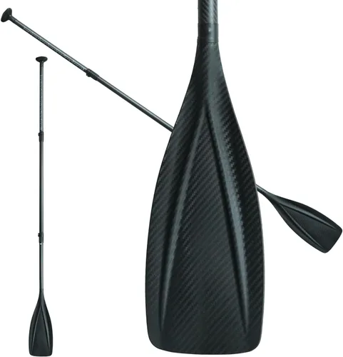 Miniatura 16 de niphean 4-Piece Kayak Paddle, Adjustable Paddle Board Paddles, Lightweight SUP Paddle, Detachable Stand Up Paddle Board Accessories Oars with 4