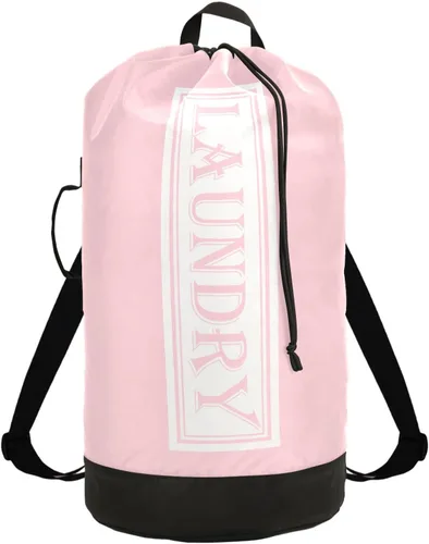 Miniatura 19 de Bolsa de lavandería, lavable, lo suficientemente grande, organizador de ropa sucia para viajes universitarios, campamentos, artículos esenciales