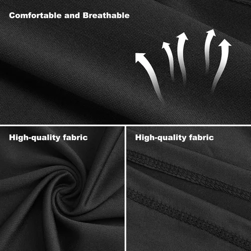 Miniatura 5 de Ski Mask, Balaclava & Neck Gaiter Face Mask for Men and Women, Face Cover for Cycling, Hiking, Traveling