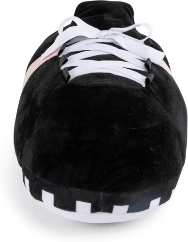 Miniatura 3 de Jay Franco Messi Plush Pillow Buddy - Peluche ultrasuave y almohada acogedora, producto oficial de 13.5 pulgadas, color negro, zapato de Messi