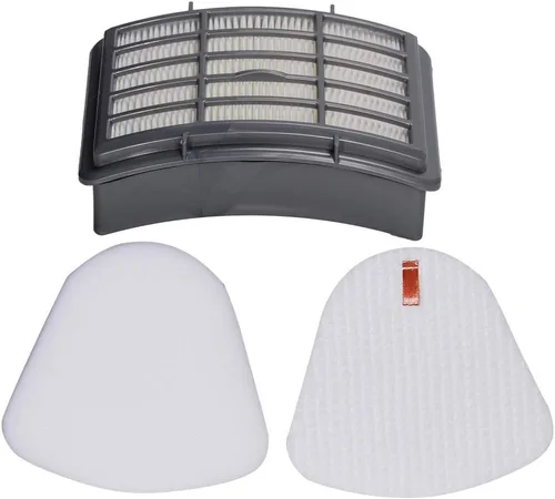 HIFROM Kits de filtros de vacío de repuesto para Shark Navigator Lift Away NV350, NV351, NV352, NV355, NV356, NV357, prefiltro de espuma y fieltro y