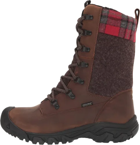 Miniatura 9 de KEEN Women's Greta Tall Classic Waterproof Snow Boot