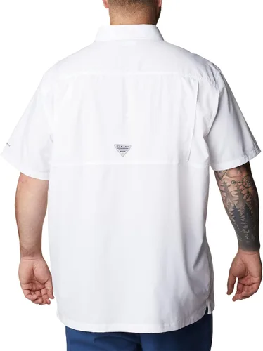 Miniatura 7 de Columbia Camisa Slack Tide Camp para hombre