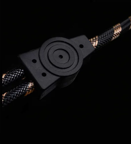 Miniatura 6 de SKW Cable divisor RCA Y (1 macho a 2 macho) - Cable de subwoofer de 3.2 pies (3.3 ft) con cobre de ultra alta pureza y blindaje múltiple para cine