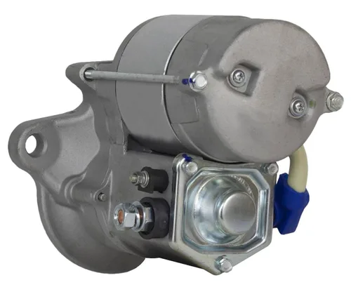 Miniatura 2 de RAREELECTRICAL Nuevo motor de arranque compatible con grúa Broderson Ic80 con motor Continental 228000-2150