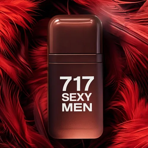 Miniatura 2 de AFLUXE Colonia para hombre Set 4 conjuntos combinados (717SexyM/BlueD Paris/AQUA CEO/Versátil) Eau De Parfume/Toilette Spray Natural cada 100ML