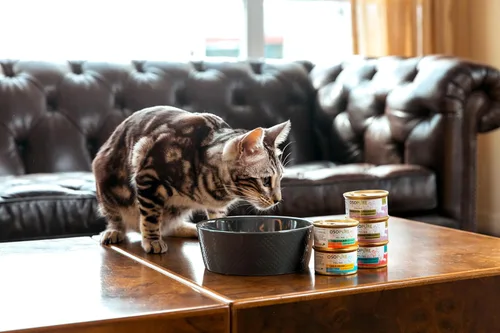 Miniatura 2 de ARTEMIS Osopure - Alimento enlatado húmedo para gatos (calabaza de atún, 24 latas)
